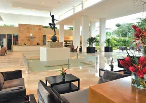 TAO Modern Retreat - Réception