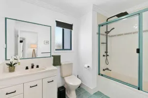 Grange Resort Hervey Bay - Badeværelse