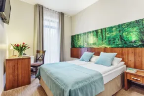 Hotel Modrzewiowy Dwór - Room