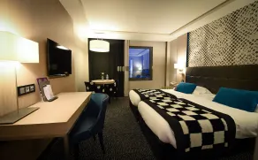 Mercure Dijon Centre Clemenceau - Chambre