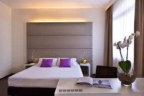 TH Assisi - Hotel Cenacolo - Vue de la chambre