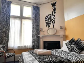 Noah's Ark Flashpacker - Habitación