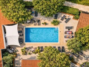 Ulika Rovinj Camping - Pool