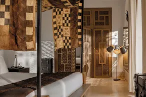 Riad Jaaneman - Chambre