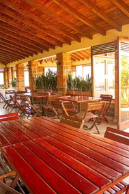 Kuma Secret Island - Experience Hotel - Restaurant