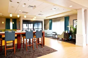 Hampton Inn Martinsburg South-Inwood - Restaurant