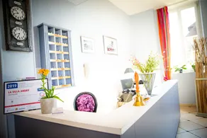 La Villa Andry - Resepsjon