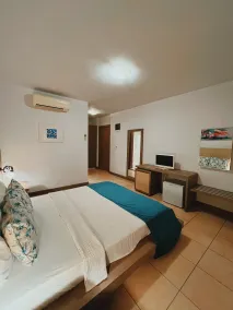 Genc Hotel - Room