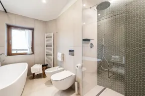 Borgo Capietaglio Wine Resort - Badeværelse