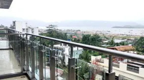 Sky Garden Hotel - View from room