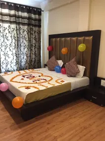 Gagan Resort - Room