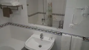 Apartamentos Vista Mar - Baño