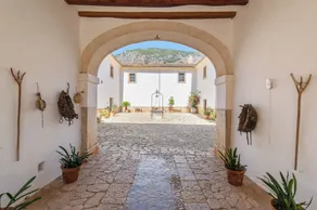 Agroturismo Filicumis by MHR - Entrada (vista interna)