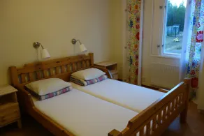 Fulufjällsgården - Chambre
