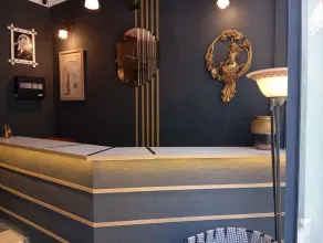 Corner Park Suites City Center Corlu - Lobby