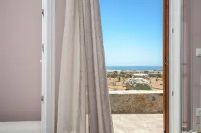 Naxos Luxury Villas - Vistas desde la habitación