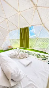FarmKO Glamping - Habitación