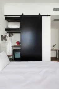 Yi Stack Hotel  - Vue de la chambre