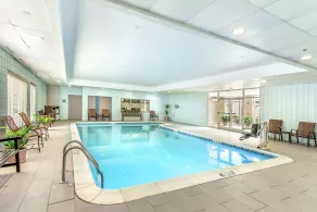 Hampton Inn & Suites Bethlehem - Piscine