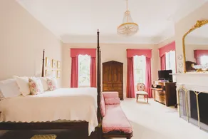 Brandon Hall Plantation - Chambre