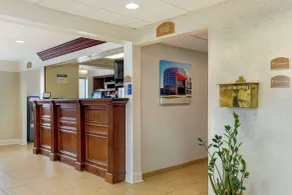 Best Western The Inn at Sharon - Foxboro - Réception