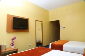 Copper Canyon Boutique Hotel - Chambre