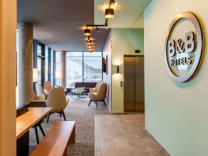 B&B HOTEL Klagenfurt-City - Hall