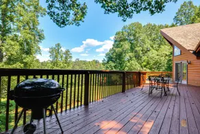Pinnacle Lakefront Retreat: Dock, Canoe & Fire Pit - Intérieur