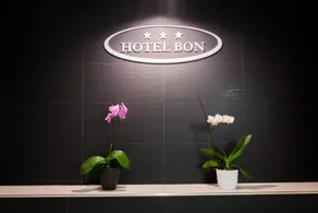 Hotel Bon - Recepción