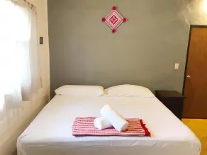 Refugio del Cielo # - Chambre