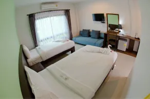 Tamali Hotel - Room