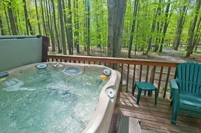 Timber Haus - Spa