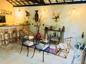 Pousada Araçás Village - Restaurant