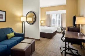 Comfort Suites Frisco - Rum