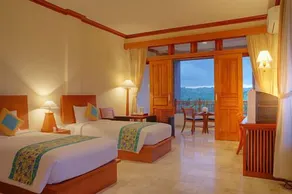 Langon Bali Resort - Room