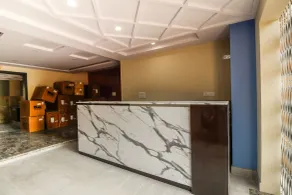 Super Capital O N R Residency - Reception