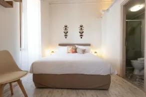 Sophia Areopoli Guesthouse - Room