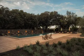 Hotel Sant Ignasi - Piscina