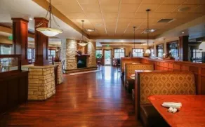 Honey Creek Resort - Restaurant