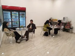 Hotel Agro - Lobby