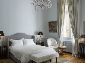 Hotel Ploes - Chambre