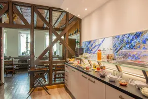 Landhaus Beth-Steuer - Restaurant