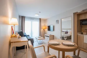 Zenitude Hôtel-Résidences Nice - Værelse