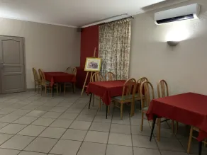 Domaine Le Colombié - Restaurant