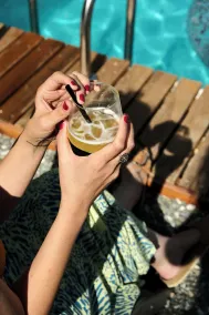 Bhavana Gökova - Pool