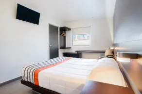 City Express Junior by Marriott Aguascalientes Centro - Chambre