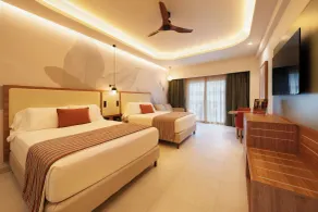 Riu Palace Quintana Roo - Adults Only - All Inclusive - Quarto