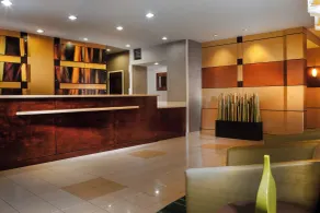 SpringHill Suites Dallas DFW Airport North/Grapevine - Recepción