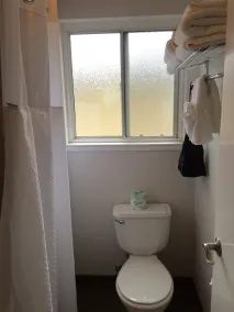 Hotel Parmani Near Stanford University - Salle de bain