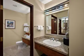 Best Western Plus Gold Country Inn - Salle de bain